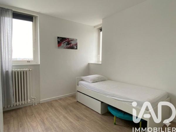 Appartement à vendre 3 pièces 77 m² Roubaix