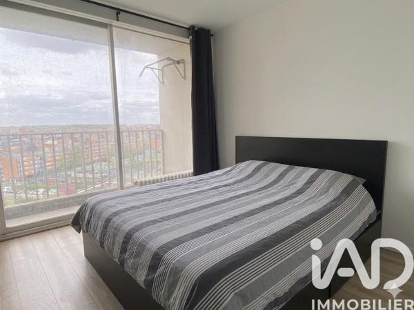 Appartement à vendre 3 pièces 77 m² Roubaix