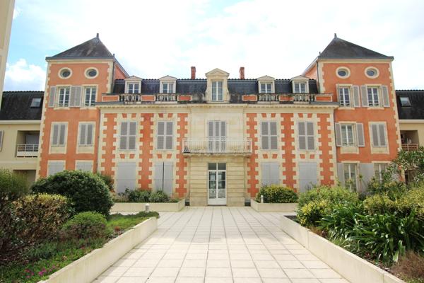 Appartement dans un bel environnement.