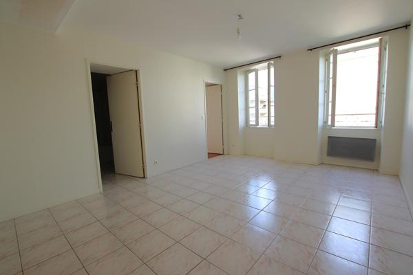 Appartement dans un bel environnement.