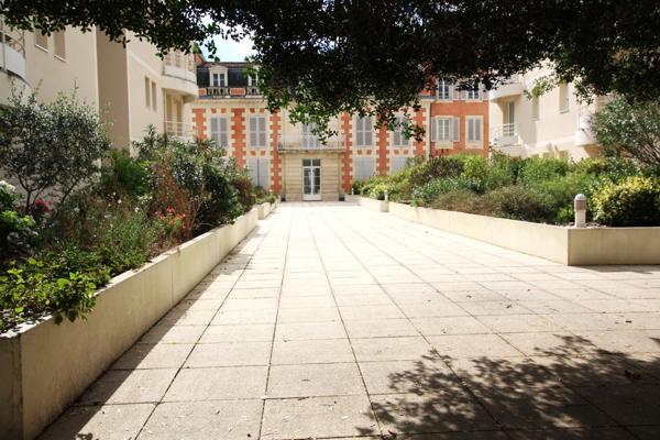 Appartement dans un bel environnement.