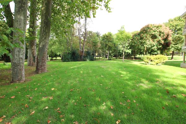 Appartement dans un bel environnement.