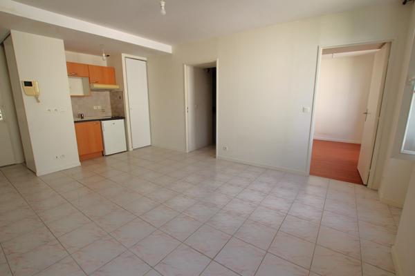 Appartement dans un bel environnement.