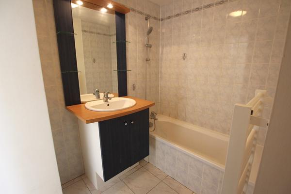 Appartement dans un bel environnement.