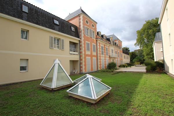 Appartement dans un bel environnement.