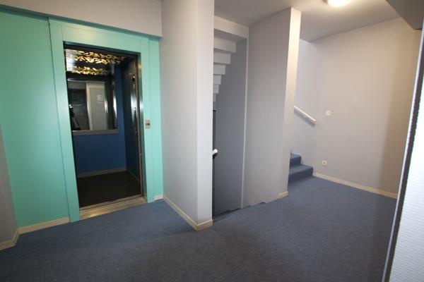 Appartement dans un bel environnement.