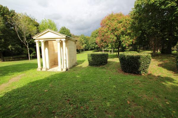 Appartement dans un bel environnement.