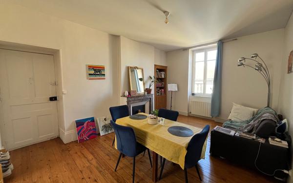 Appartement à louer    3 pièces • 57,69 m2 Mâcon
