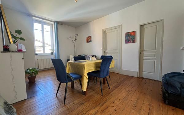 Appartement à louer    3 pièces • 57,69 m2 Mâcon