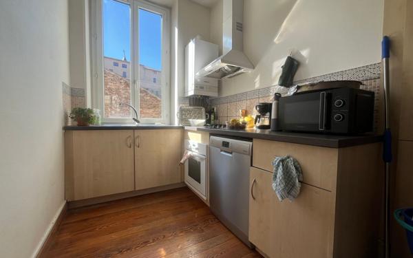 Appartement à louer    3 pièces • 57,69 m2 Mâcon