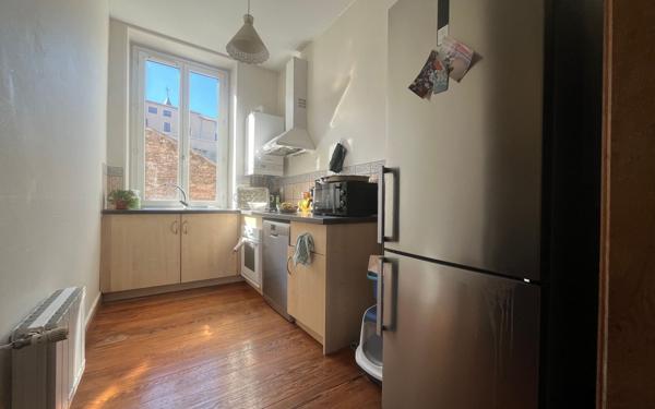 Appartement à louer    3 pièces • 57,69 m2 Mâcon