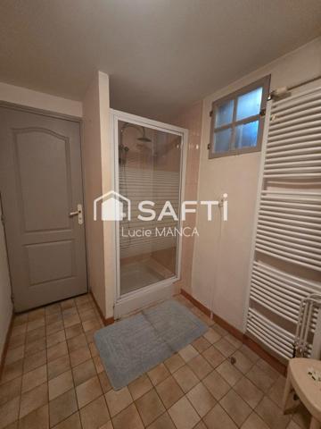 Maison avec fort potentiel à Toucy