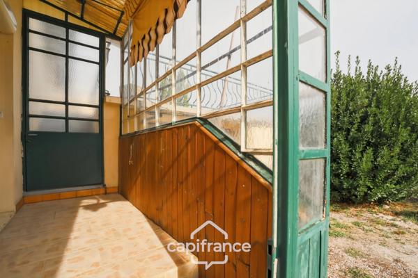 Maison à rénover 3 chambres avec jardin, garage et vue sur le Revermont, à Beaufort-Orbagna (39)