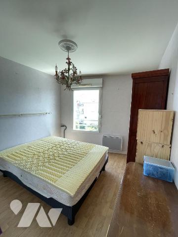 A VENDRE - LA MONTAGNE - Centre - Appartement T3 d'env 65.83m² hab avec balcon et parking