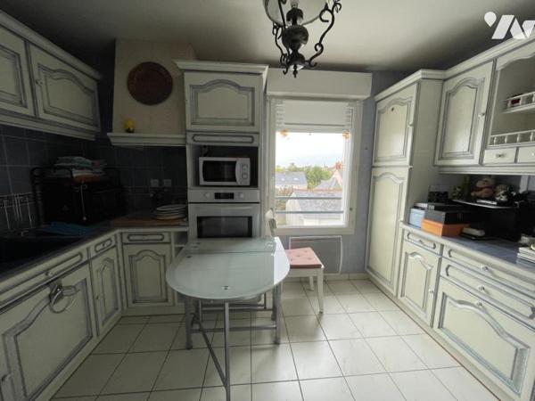 A VENDRE - LA MONTAGNE - Centre - Appartement T3 d'env 65.83m² hab avec balcon et parking