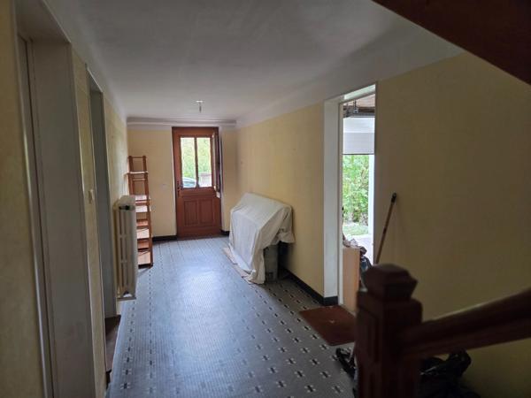 Maison familiale avec jardin intimiste et garage – Limoges, secteur La Brégère