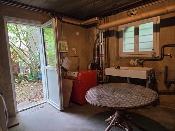 Maison familiale avec jardin intimiste et garage – Limoges, secteur La Brégère