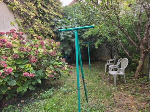 Maison familiale avec jardin intimiste et garage – Limoges, secteur La Brégère