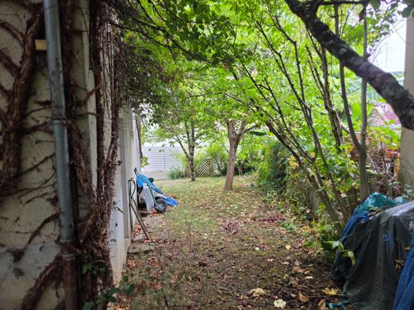 Maison familiale avec jardin intimiste et garage – Limoges, secteur La Brégère