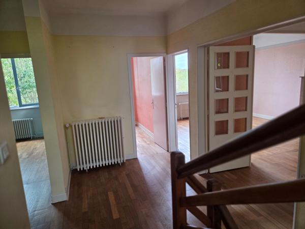 Maison familiale avec jardin intimiste et garage – Limoges, secteur La Brégère