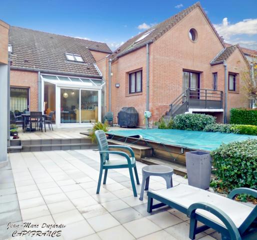 PROPRIÉTÉ D’EXCEPTION – QUARTIER NUNGESSER, VALENCIENNES (59)