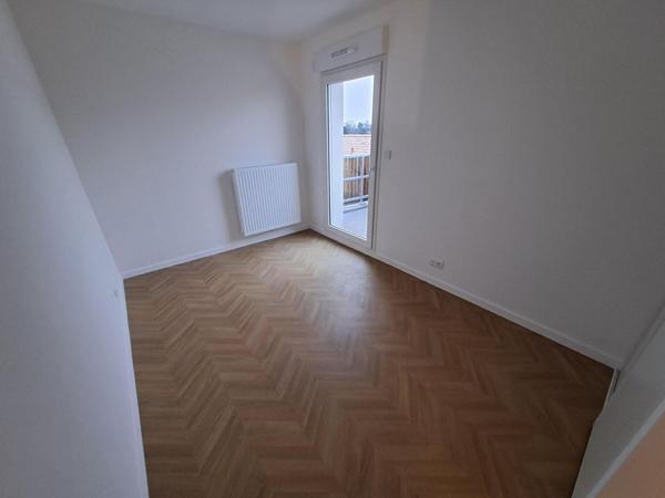 Appartement neuf St Herblain - 3 pièce(s) - 62.33 m2