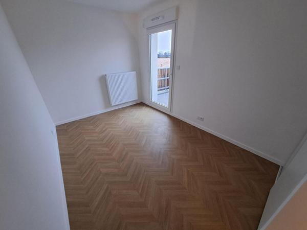 Appartement neuf St Herblain - 3 pièce(s) - 62.33 m2