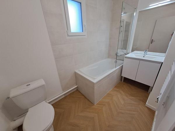 Appartement neuf St Herblain - 3 pièce(s) - 62.33 m2