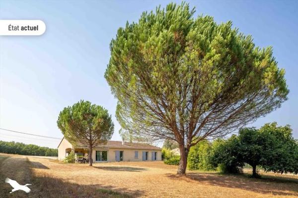 Maison 199 998 € Dirac 5 p 126 m² DPE D