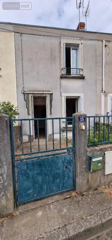 Achat - Maison | Maison de ville Thouars 79100 3 pièces 59 m 2 730 m 2