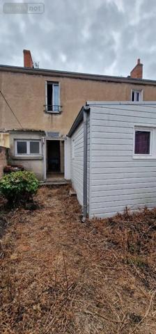 Achat - Maison | Maison de ville Thouars 79100 3 pièces 59 m 2 730 m 2