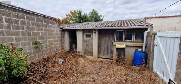 Achat - Maison | Maison de ville Thouars 79100 3 pièces 59 m 2 730 m 2