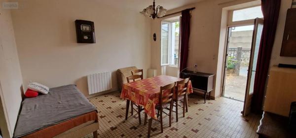 Achat - Maison | Maison de ville Thouars 79100 3 pièces 59 m 2 730 m 2