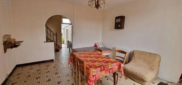 Achat - Maison | Maison de ville Thouars 79100 3 pièces 59 m 2 730 m 2