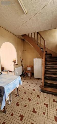 Achat - Maison | Maison de ville Thouars 79100 3 pièces 59 m 2 730 m 2