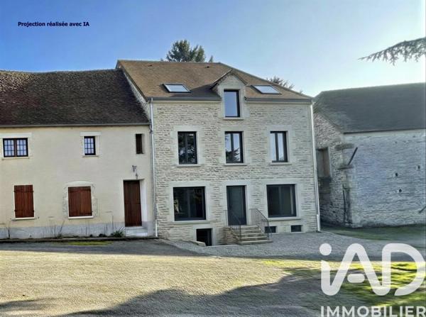 Immeuble à vendre 350 m² Gallardon