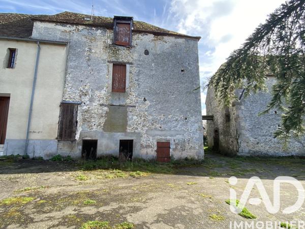 Immeuble à vendre 350 m² Gallardon