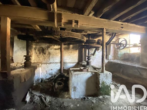 Immeuble à vendre 350 m² Gallardon