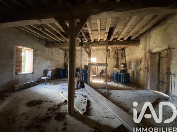 Immeuble à vendre 350 m² Gallardon