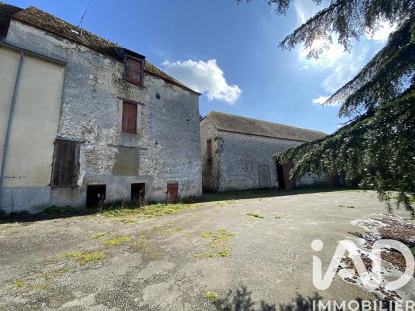 Immeuble à vendre 350 m² Gallardon