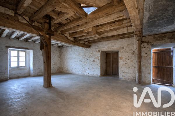 Immeuble à vendre 350 m² Gallardon