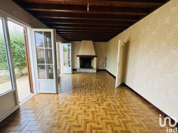 Maison à vendre 3 pièces 72 m² Soulac-sur-Mer