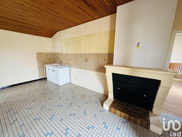 Maison à vendre 3 pièces 72 m² Soulac-sur-Mer