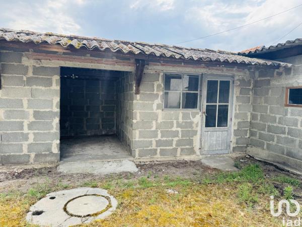 Maison à vendre 3 pièces 72 m² Soulac-sur-Mer