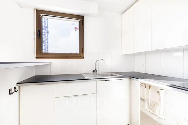 # Appartement – 49m² – Levallois-Perret