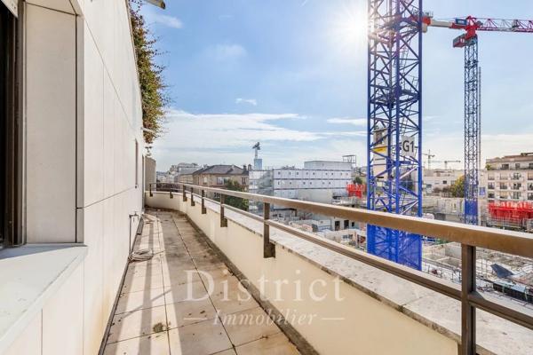 # Appartement – 49m² – Levallois-Perret