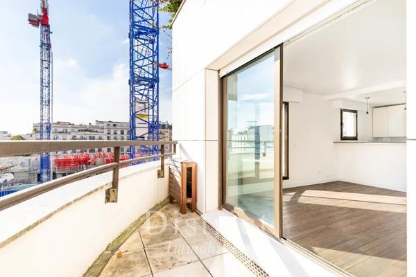 # Appartement – 49m² – Levallois-Perret