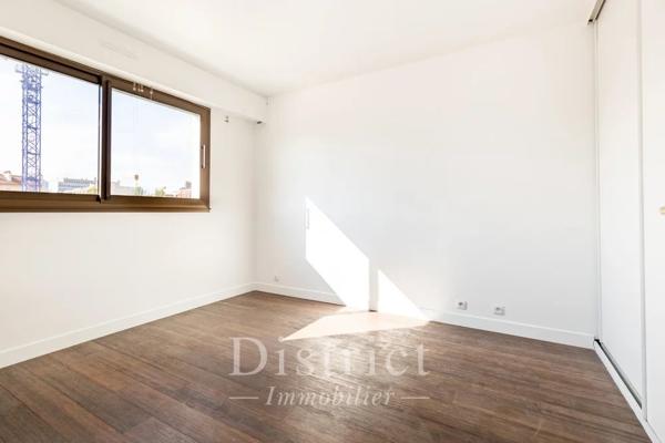 # Appartement – 49m² – Levallois-Perret