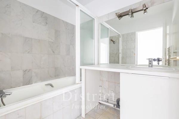 # Appartement – 49m² – Levallois-Perret