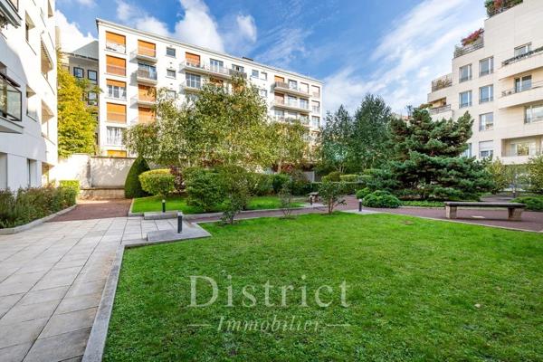 # Appartement – 49m² – Levallois-Perret